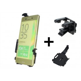 Haicom - Haicom phone holder for Sony Xperia X Periformance - Car dashboard phone holder - HI016-SET-CB