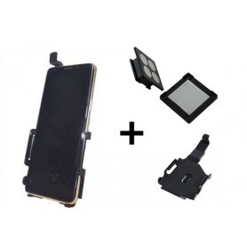 Haicom - Haicom phone holder for Samsung Galaxy S9 HI-514 - Bicycle phone holder - HI031-SET-CB