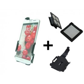 Haicom, Haicom phone holder for LG Optimus G Pro/G PRO LITE HI-266, Bicycle phone holder, HI041-SET-CB
