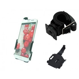 Haicom - Haicom phone holder for LG Optimus G Pro/G PRO LITE HI-266 - Bicycle phone holder - HI041-SET-CB