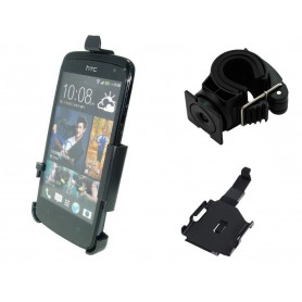 Haicom, Haicom phone holder for HTC Desire 500 HI-500, Bicycle phone holder, HI046-SET-CB