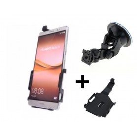 Haicom - Haicom phone holder for Huawei Mate 8 HI-461 - Bicycle phone holder - HI066-SET-CB
