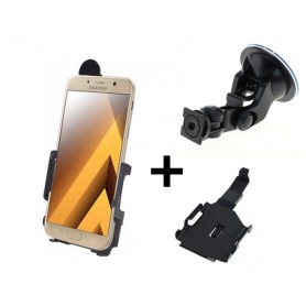 Haicom, Haicom phone holder for Samsung Galaxy A5 HI-465, Bicycle phone holder, HI106-SET-CB