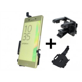 Haicom, Haicom phone holder for Sony Xperia X HI-486, Bicycle phone holder, HI116-SET-CB