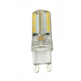 Oem - G9 7W Cold White 64LED SMD3014 LED Lamp (not dimmable) - G9 LED - AL300-7CW-CB