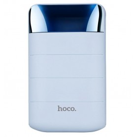 HOCO - HOCO Domon 10000mAh Power Bank 1A/2A with flashlight - Powerbanks - H60365-CB