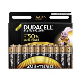 Duracell Plus Power LR6 / AA / R6 / MN 1500 1.5V Alkaline battery