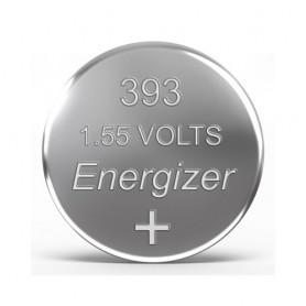 Energizer - Energizer 309/393 1.55V button cell - Button cells - BS211-CB