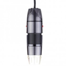 Datyson Optics - USB Digital Microscope with 800x with LED lighting and standard - Magnifiers microscopes - AL323