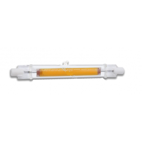 Oem - R7S 10W 118mm Warm White COB LED Lamp - Not Dimmable - Tube lamps - AL1067-CB