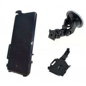 Haicom, Haicom phone holder for Samsung Galaxy S10 HI-522, Car dashboard phone holder, FI-522-CB