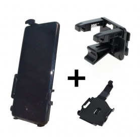 Haicom - Haicom phone holder for Samsung Galaxy S10 HI-522 - Car dashboard phone holder - FI-522-CB