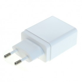 OTB, 3-Portos USB 3.1A Multi adapter Auto-ID - EU Plug, Ac charger, ON6280