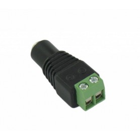 Oem - DC Out Female Socket to Wire Connector - LED connectors - AL488-CB