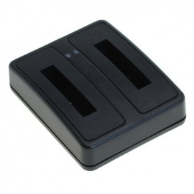 OTB - Double USB Charger for NP-50 KLIC-7004 D-Li68 D-Li122 - Kodak photo-video chargers - ON6286