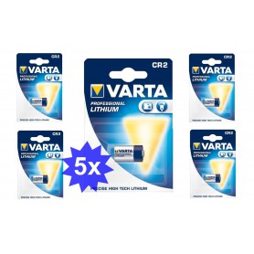 Varta - Varta CR2 Professional Lithium 3V 920mAh - Other formats - BS362-CB