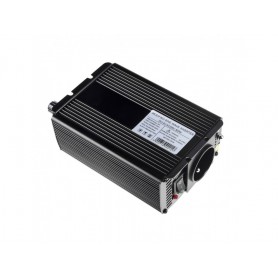 Green Cell - 600W DC 12V to AC 230V with USB Current Inverter Converter - Battery inverters - GC001