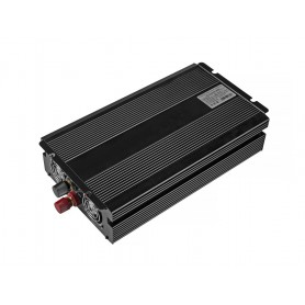 Green Cell - 4000W DC 12V to AC 230V with USB Current Inverter Converter - Battery inverters - GC009