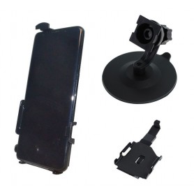 Haicom - Haicom phone holder for Samsung Galaxy S4 HI-264 - Car dashboard phone holder - FI-264-CB