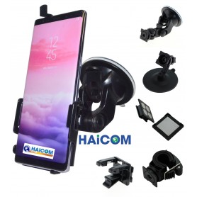 Haicom, Haicom phone holder for Samsung Galaxy S4 HI-264, Car dashboard phone holder, FI-264-CB