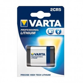 Varta, Varta 2CR5 6V 1600mAh Professional Photo Lithium, Other formats, BS367-CB