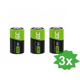 Green Cell - Green Cell CR2 3V 800mAh Lithium battery - Other formats - GC045-CB
