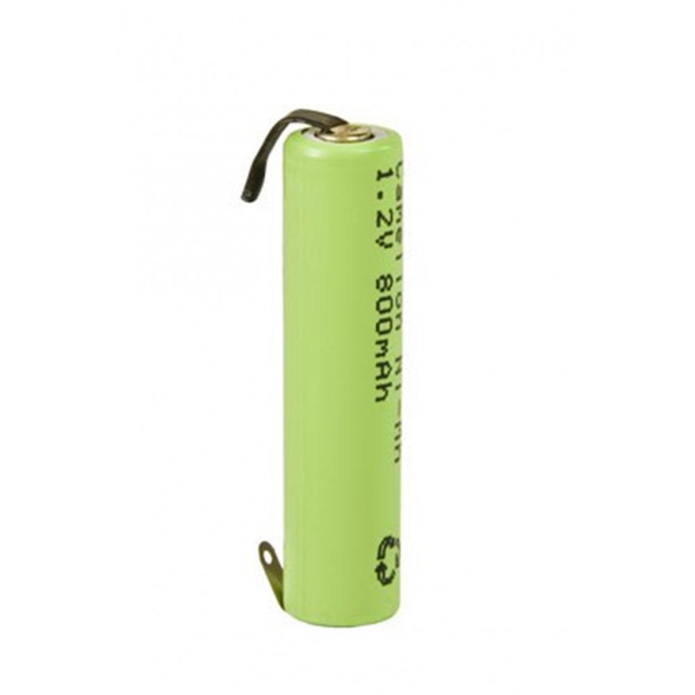 teléfono entre otros Camelion AAA micro batería hr03 600 mah NiMH 1,2 V para 