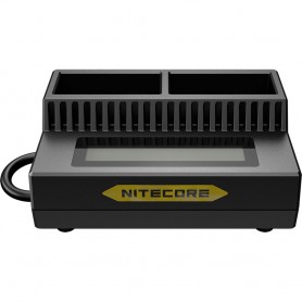 NITECORE, Nitecore UGP3 double USB charger for Hero3 and Hero3 +, GoPro photo-video chargers, MF018