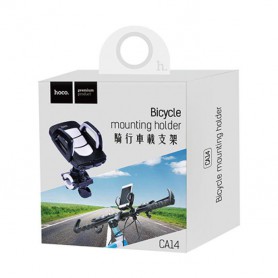 HOCO - Hoco Universal bicycle phone holder 5 to 8.5 cm wide - Bicycle phone holder - H100433