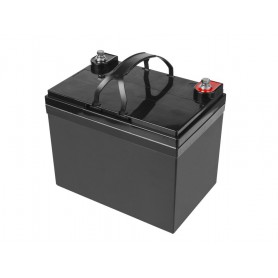 Green Cell, Green Cell 12V 33Ah VRLA AGM Battery with B3 Terminal, Battery Lead-acid , GC057