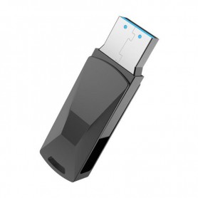 HOCO - Hoco Wisdom UD5 USB 3.0 Metal Memory Flash Disk Drive - SD and USB Memory - H100704-CB