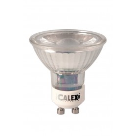 Calex, 6W GU10 Calex Cold White SMD LED 240V 480lm 4000K - Dimmable, GU10 LED, CA0994-CB