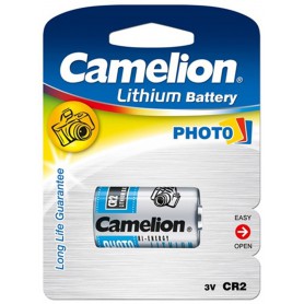 Camelion - Camelion CR2 3V 850mAh Lithium battery - Other formats - BS422-CB