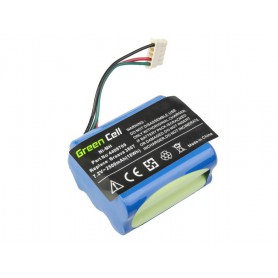 Green Cell, Power Tool Battery for iRobot Braava / Mint 380 380T 5200 5200B 5200C Plus 7.2V 2500mAh Ni-MH, Electronics batter...