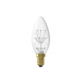 Calex, Pearl LED lamp E14 70lm 240V 1.1W 2100 K, E14 LED, CA0197-CB