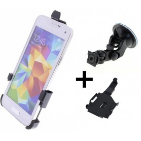 Haicom, Haicom phone holder for Samsung Galaxy S5 Mini HI-365, Bicycle phone holder, FI-365-CB