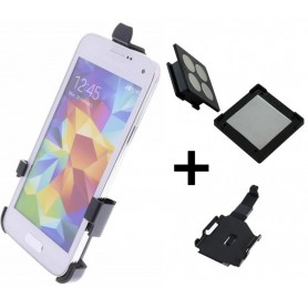 Haicom, Haicom phone holder for Samsung Galaxy S5 Mini HI-365, Bicycle phone holder, FI-365-CB