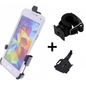 Haicom - Haicom phone holder for Samsung Galaxy S5 Mini HI-365 - Bicycle phone holder - FI-365-CB