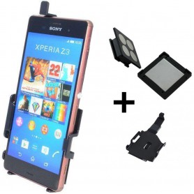 Haicom, Haicom phone holder for Sony Xperia Z5 HI-453, Bicycle phone holder, FI-453-CB