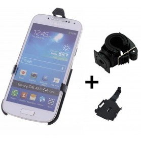 Haicom, Haicom phone holder for Samsung Galaxy S 4 mini I9195I HI-446, Bicycle phone holder, FI-446-CB