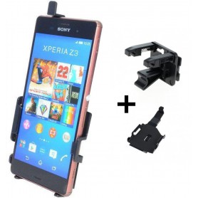 Haicom, Haicom phone holder for Sony Xperia Z3 HI-391, Bicycle phone holder, FI-391-CB