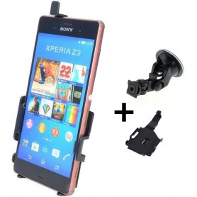 Haicom - Haicom phone holder for Sony Xperia Z3 HI-391 - Bicycle phone holder - FI-391-CB