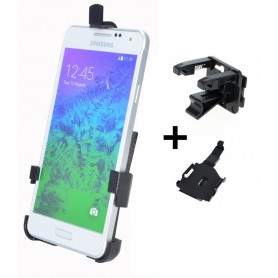 Haicom, Haicom phone holder for Samsung Galaxy A9 (2016) HI-473, Bicycle phone holder, FI-473-CB