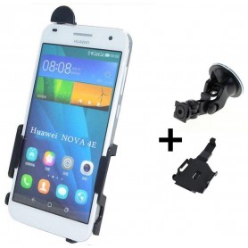 Haicom - Haicom phone holder for Huawei NOVA 4E HI-525 - Bicycle phone holder - FI-525-CB