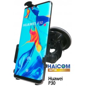 Haicom - Haicom phone holder for Huawei P30 HI-526 - Bicycle phone holder - FI-526-CB