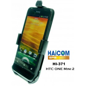 Haicom, Haicom phone holder for HTC ONE Mini 2 5C HI-371, Bicycle phone holder, FI-371-CB