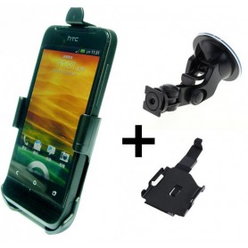 Haicom - Haicom phone holder for HTC ONE Mini 2 5C HI-371 - Bicycle phone holder - FI-371-CB
