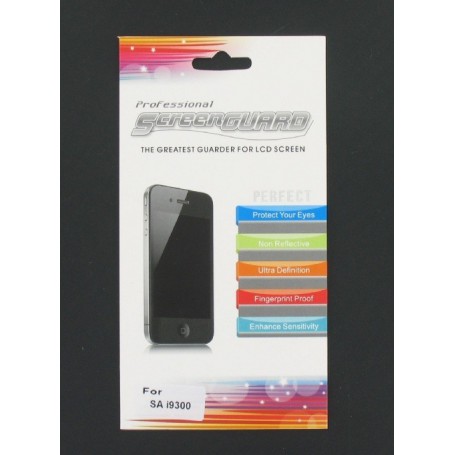 Oem, Screen protector Samsung Galaxy S3 00370, Samsung protective foil , 00370