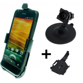 Haicom - Haicom phone holder for HTC ONE Mini 2 5C HI-371 - Bicycle phone holder - FI-371-CB