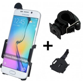 Haicom, Haicom phone holder for Samsung Galaxy S6 Edge Plus HI-449, Bicycle phone holder, FI-449-CB
